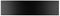 Valma, Shelf, H1.8xW80xD20 cm, Black